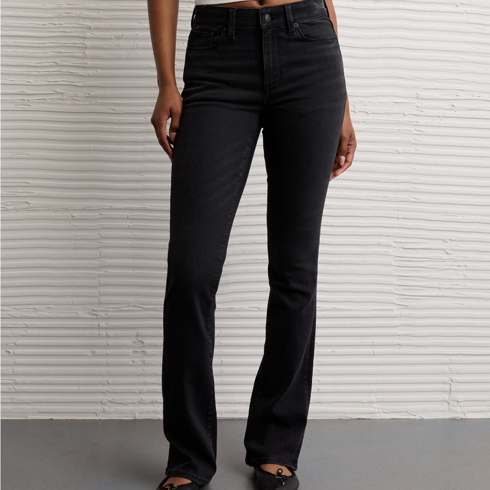 AE Skinny Kick High-Wasisted